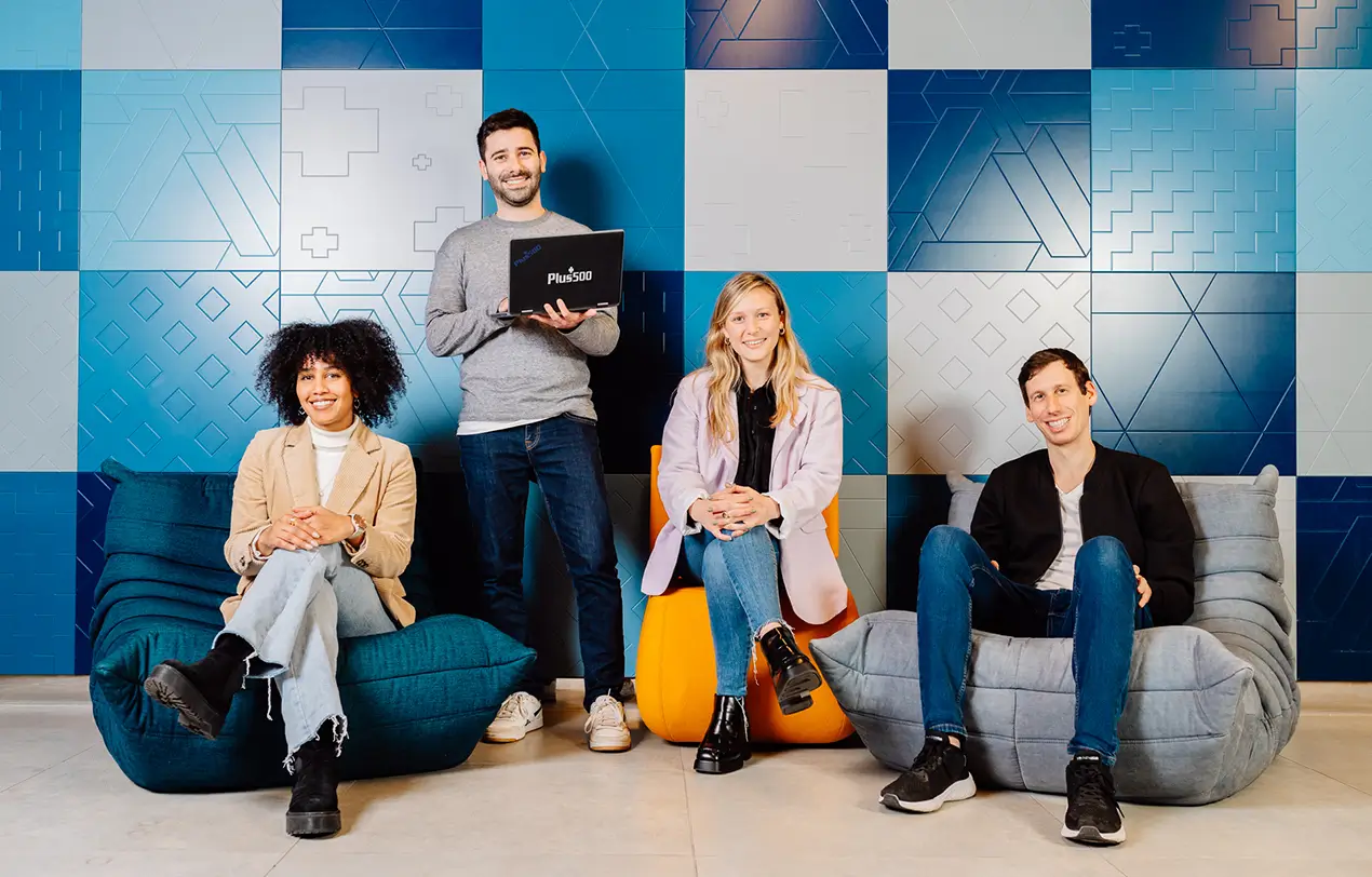 Plus500 Team